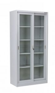 DATAFILE Lemari Arsip Pintu Kaca Geser sliding