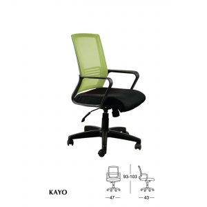 Kursi Kantor Subaru KAYO