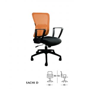 Kursi Kantor Subaru SACHI-D