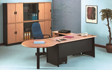 Toko jual meja kantor murah