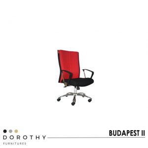 Kursi Kantor Dorothy Levin IV