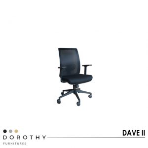 Kursi Kantor Dorothy Dave II