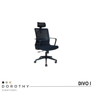 Kursi Kantor Dorothy Divo I
