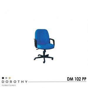 Kursi Kantor Dorothy DM 102 PP