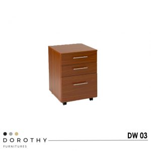 Laci Dorong Dorothy DW 03