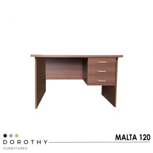 Meja Kantor Dorothy Malta 120