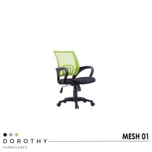 Kursi Kantor Dorothy Mesh 01