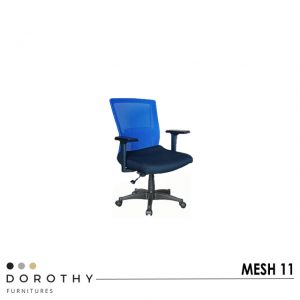 Kursi Kantor Dorothy Mesh 011