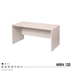 Meja Kantor Dorothy Mira 120