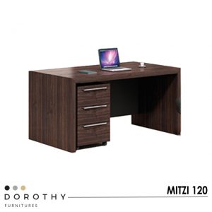 Meja Kantor Dorothy Mitzi 120