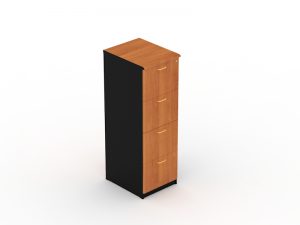 Filing cabinet 4 laci UNO UFL 4254