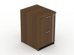 Filing cabinet UNO 2 laci UFL 8272