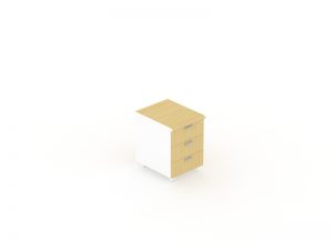 Laci dorong - Mobile drawer UNO UMP 7165