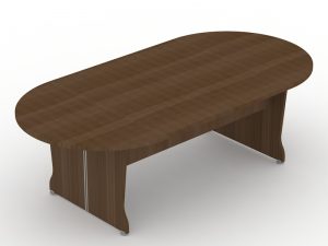 Meja Meeting Oval UNO UCT 8775