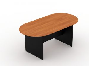 Meja Rapat Oval UNO UCT 4754
