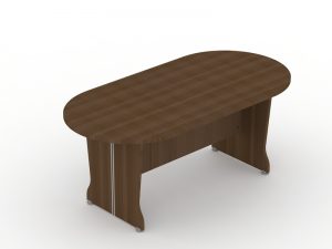 Meja Rapat Oval UNO UCT 8774