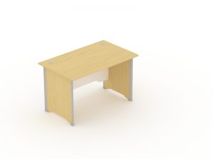 Meja kantor UNO UOD 7062