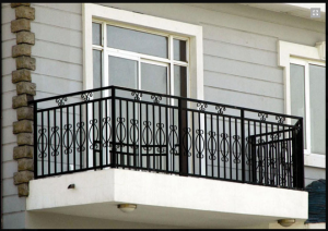 railing tangga