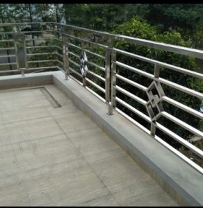 railing tangga