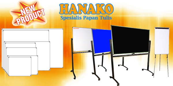 Jual papan tulis whiteboard murah