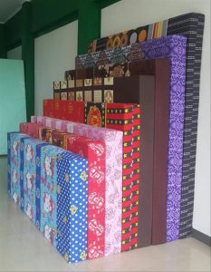 kasur busa inoac yumei