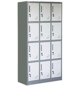 LOCKER FRONTLINE 12T