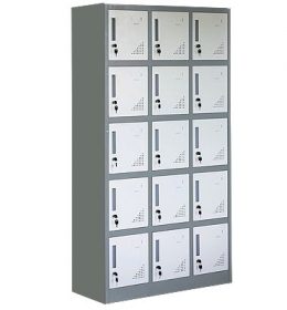 LOCKER besi frontline 15T