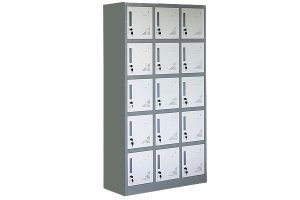 LOCKER besi frontline 15T