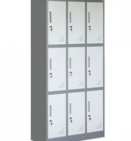 Locker Besi Frontline 9T