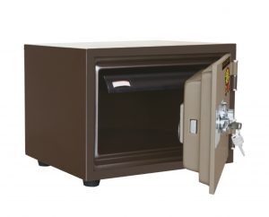 Brankas DS-20 A buka