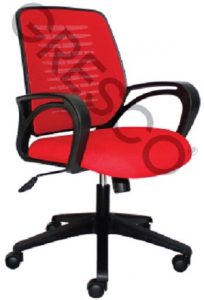 KURSI KANTOR GRESCO TYPE GC 69 AR
